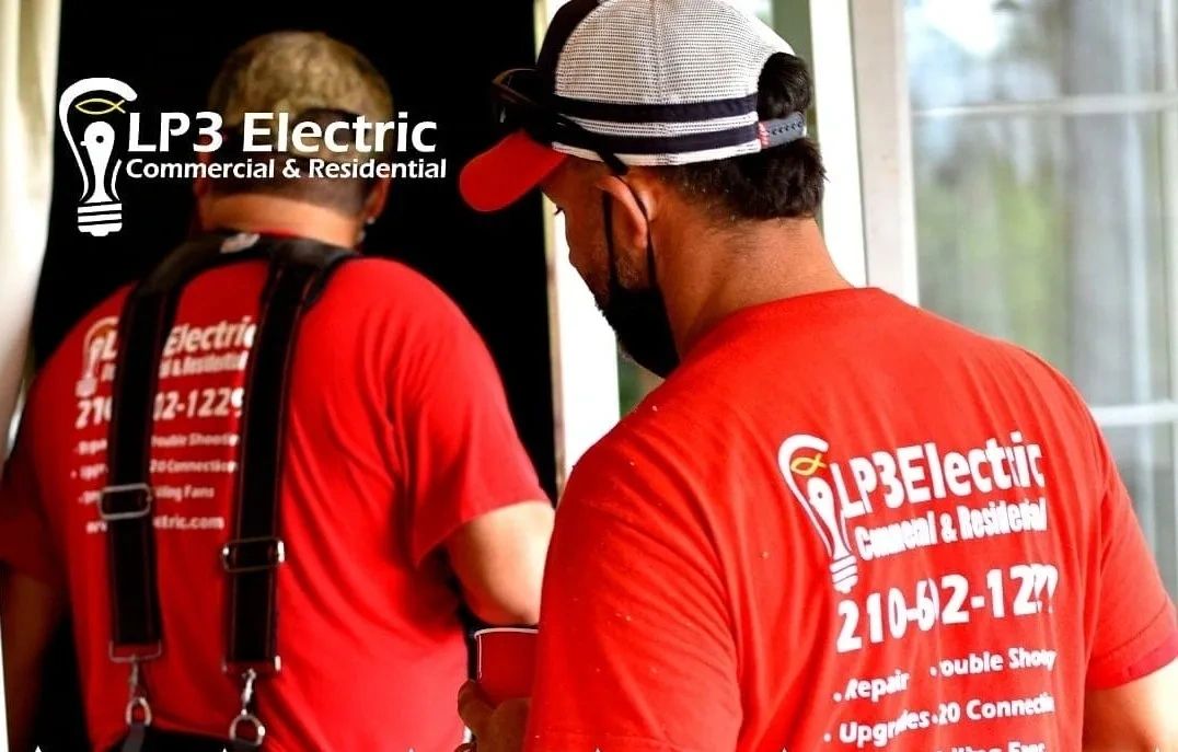 LP3 Electric LLC Of San Antonio