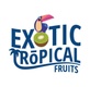 Exotic Tropical Fruit