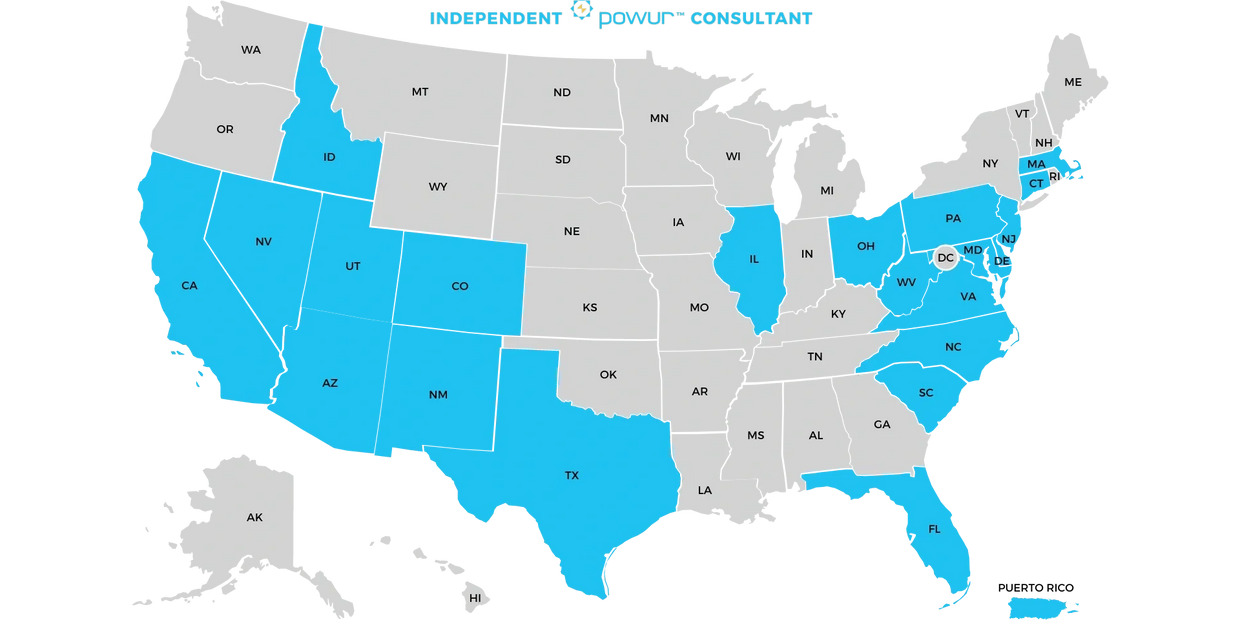 Coverage Map