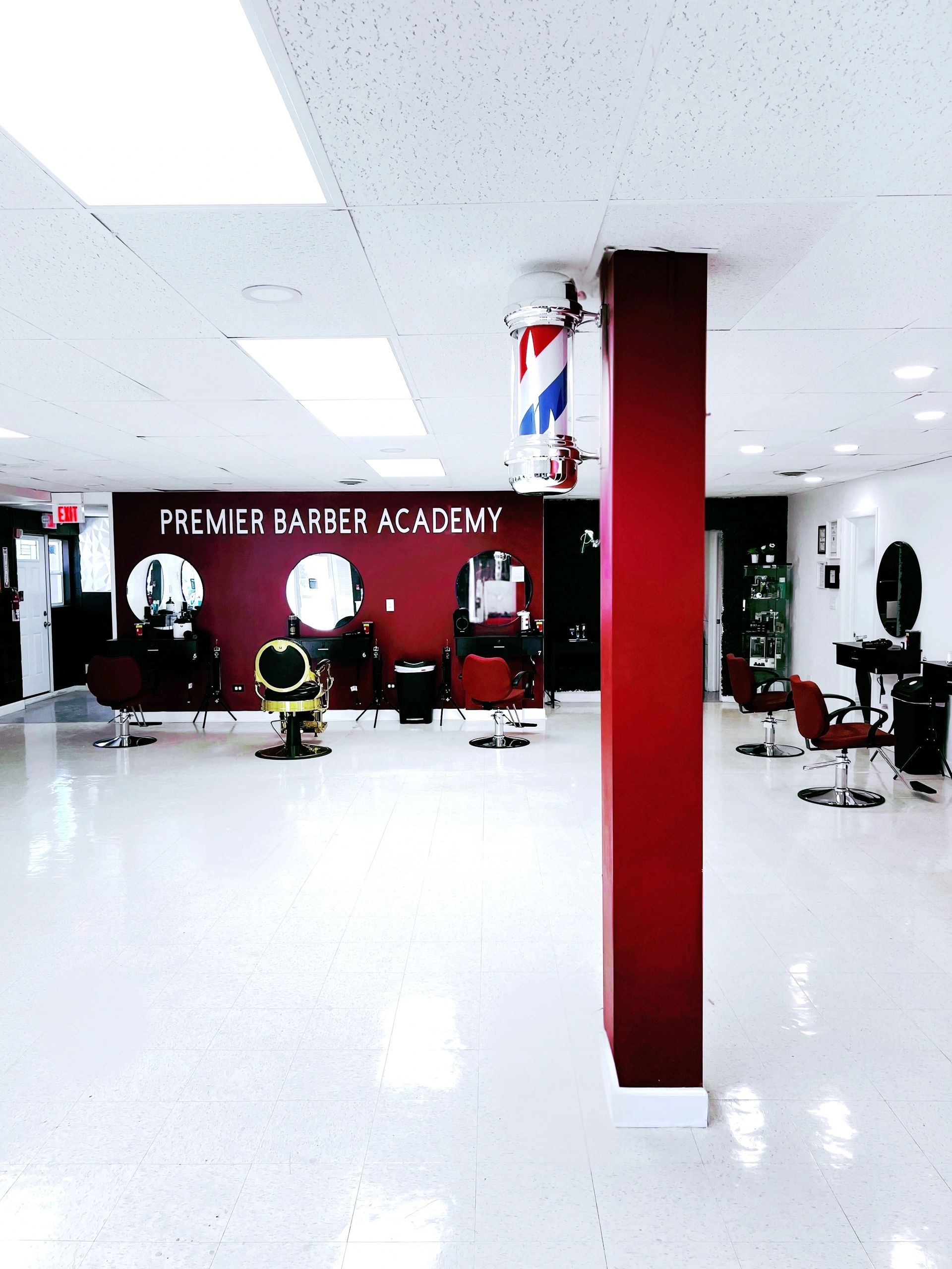 Premier Barber Academy | Illinois Certified Barber School