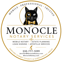 Monocle Notary Services