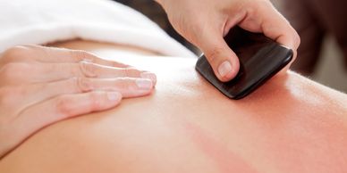 sports massage therapy