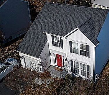 Completion of roof replacment