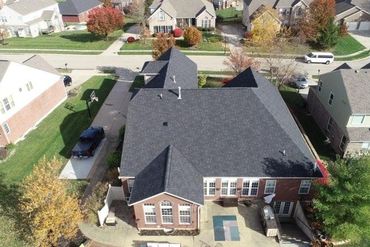 Roof Replacement completion