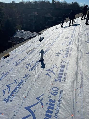 Summit 60 synthetic felt