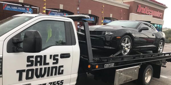 Tow Truck