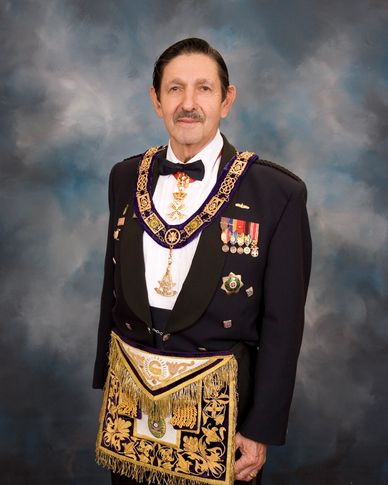 Past Grand Master of Masons in Hawaii