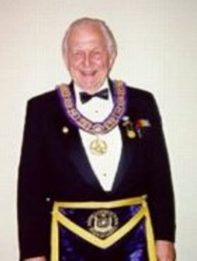 Past Grand Master of Masons in Hawaii