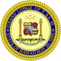 Grand Lodge of Hawaii F & AM