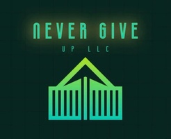 Never Give Up Forever