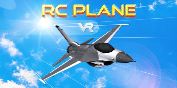 A VR RC plane game available on Steam