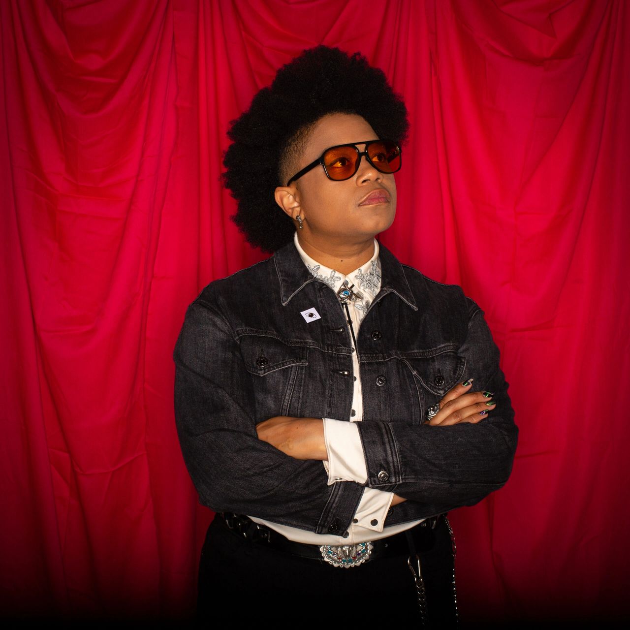 Amythyst Kiah and her band headline the 2023 festival September 29 at Old Whalers Church.