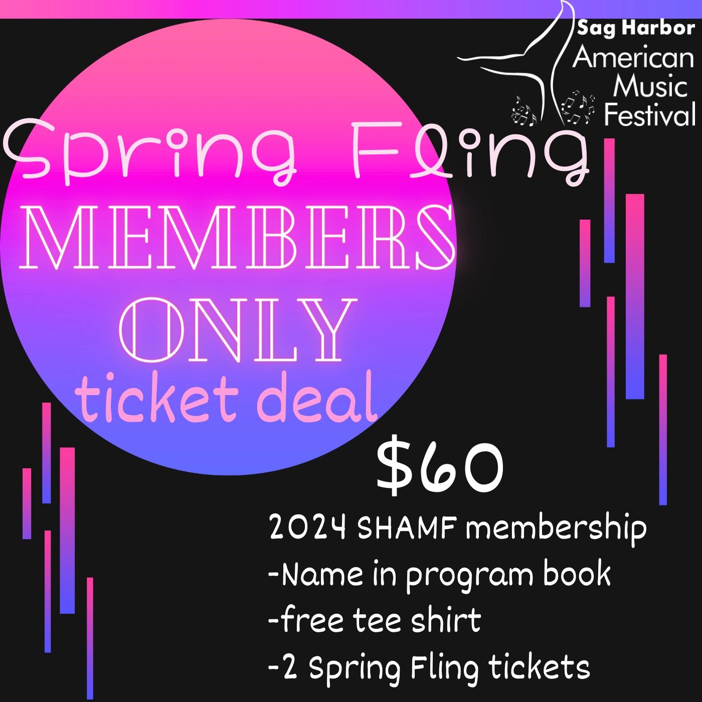 Member Only Promotion Copy Example