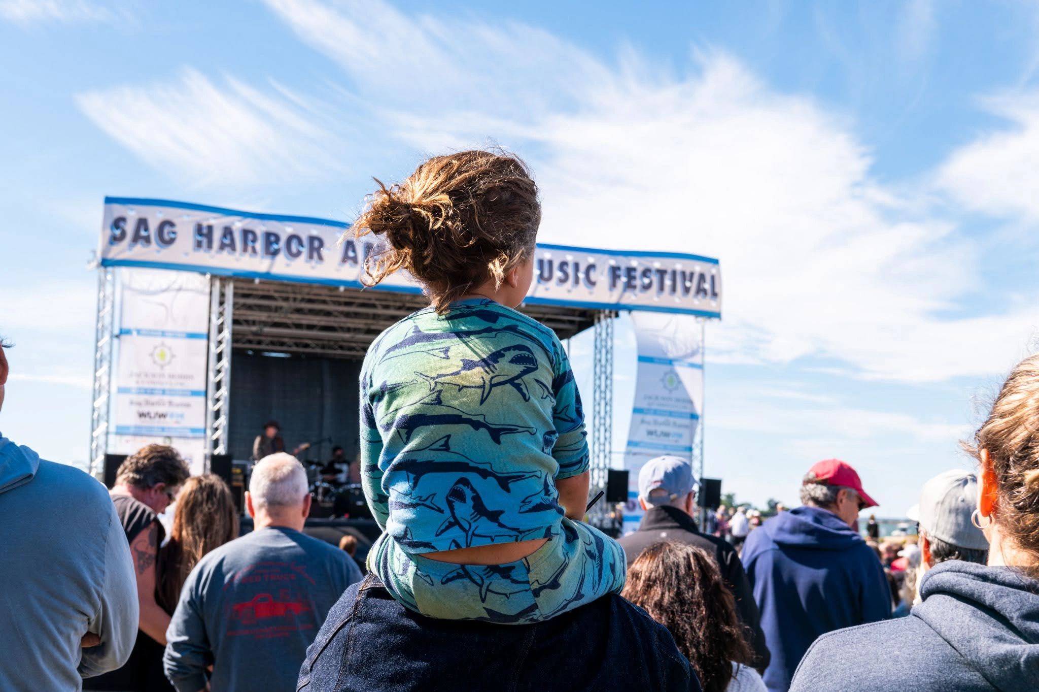 Sag Harbor American Music Festival