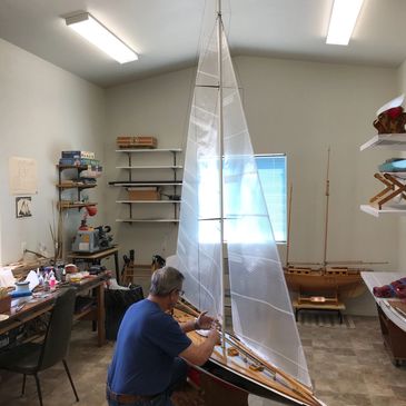 rc sailboat j class