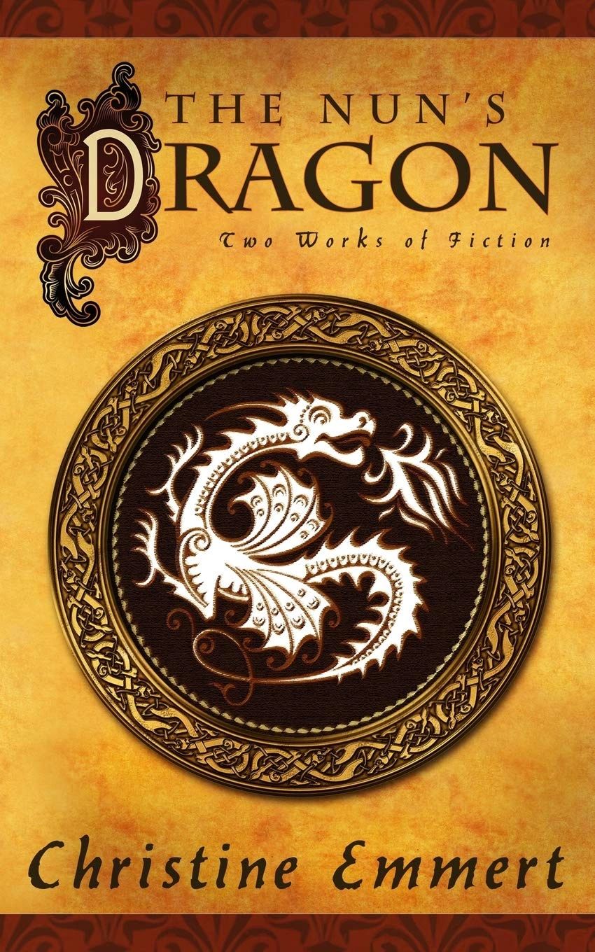 THE NUN'S DRAGON: Paperback – January 28, 2015