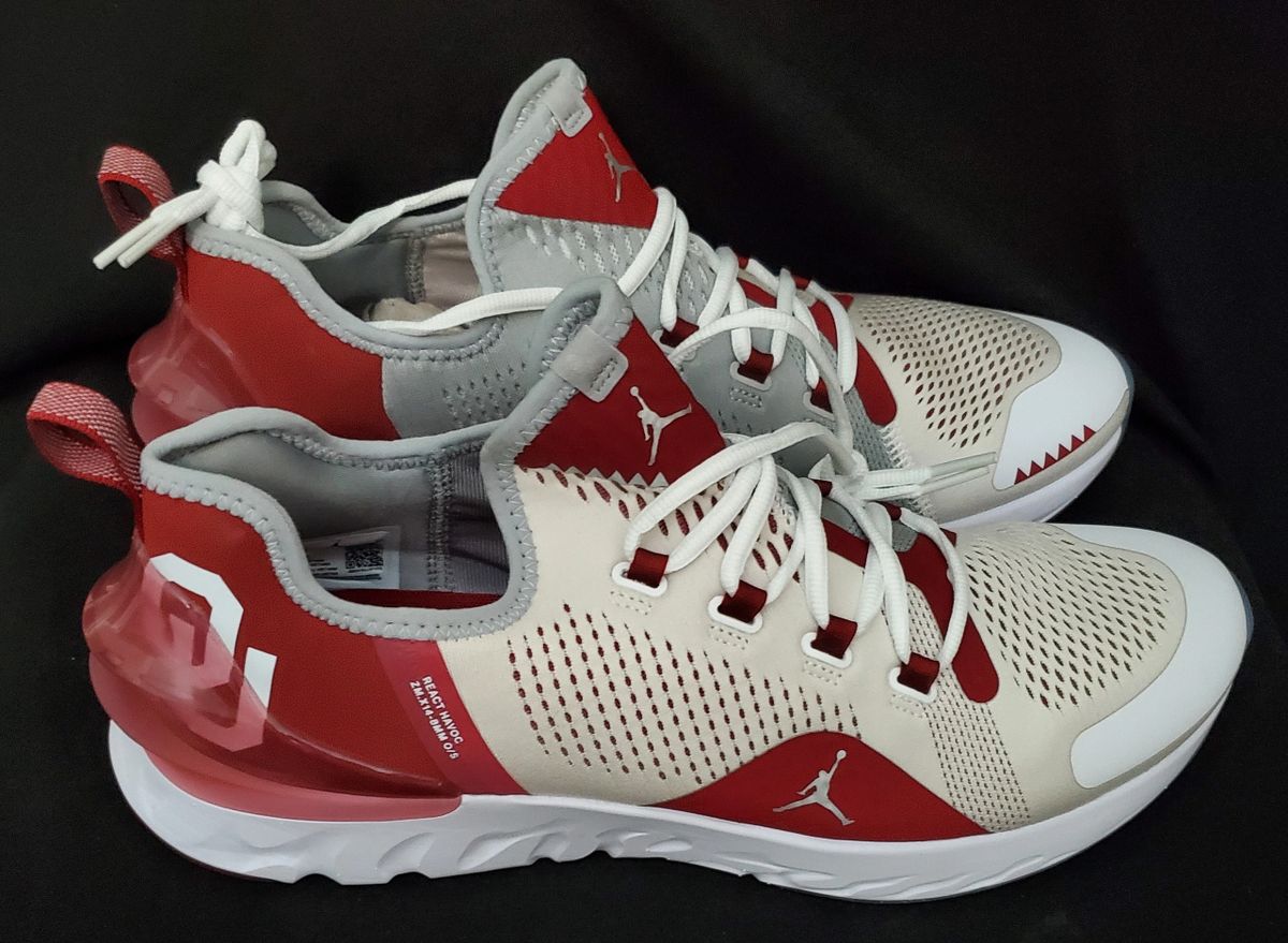 Jordan React Havoc Size 12