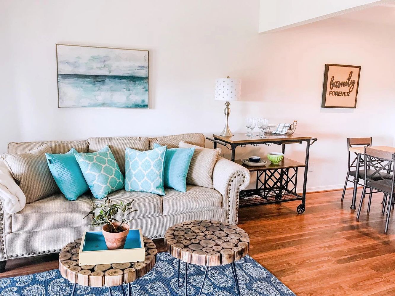 Airbnb Nightly Rental Oak & Beam Property Services, LLC.