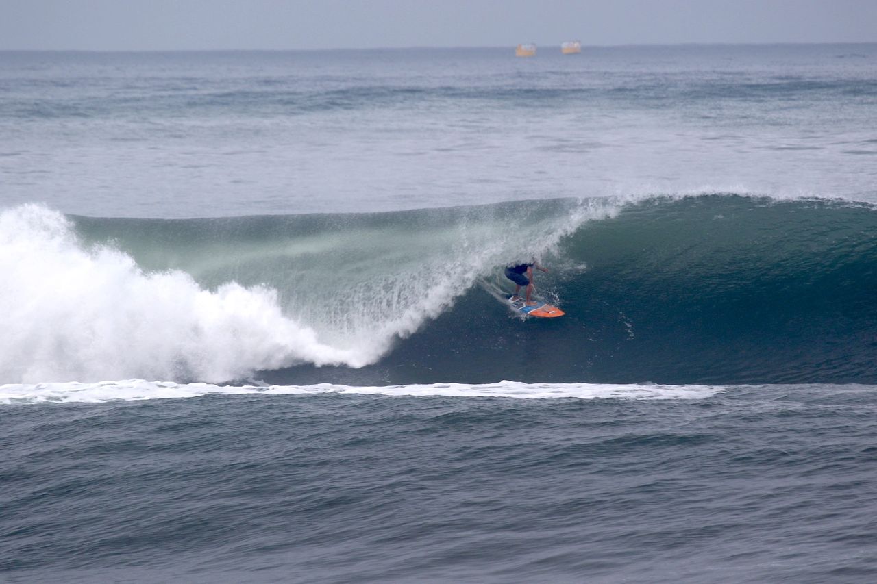 1st Week To Middle Of August Nicaragua Surf Conditions