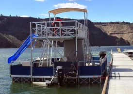 Recreational Rentals | Cove Palisades resort and marina