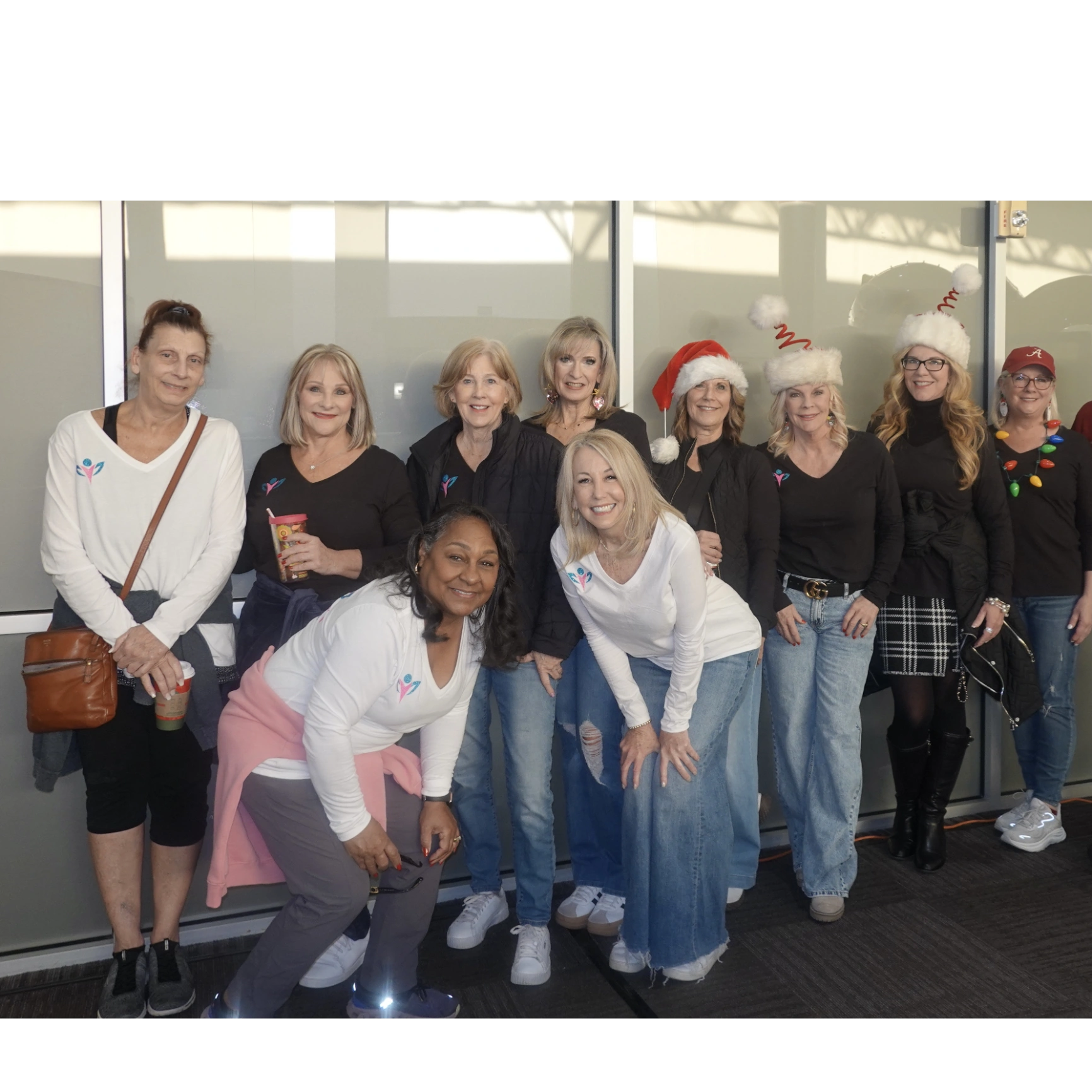 Ladies 4 A Cause community