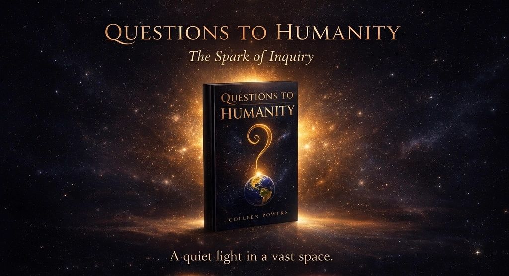 Question Humanity Home | Questions to Humanity | Motivational Blog for Personal Growth