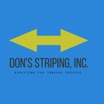 Don's Striping, Inc.