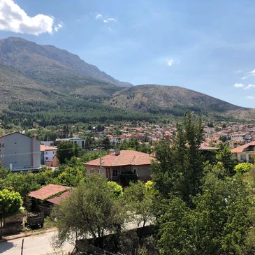 Anakent Apartmanı view