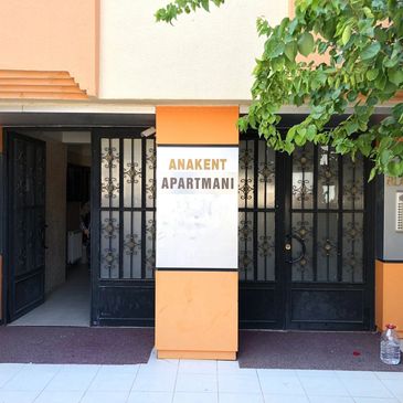 Anakent Apartmani building