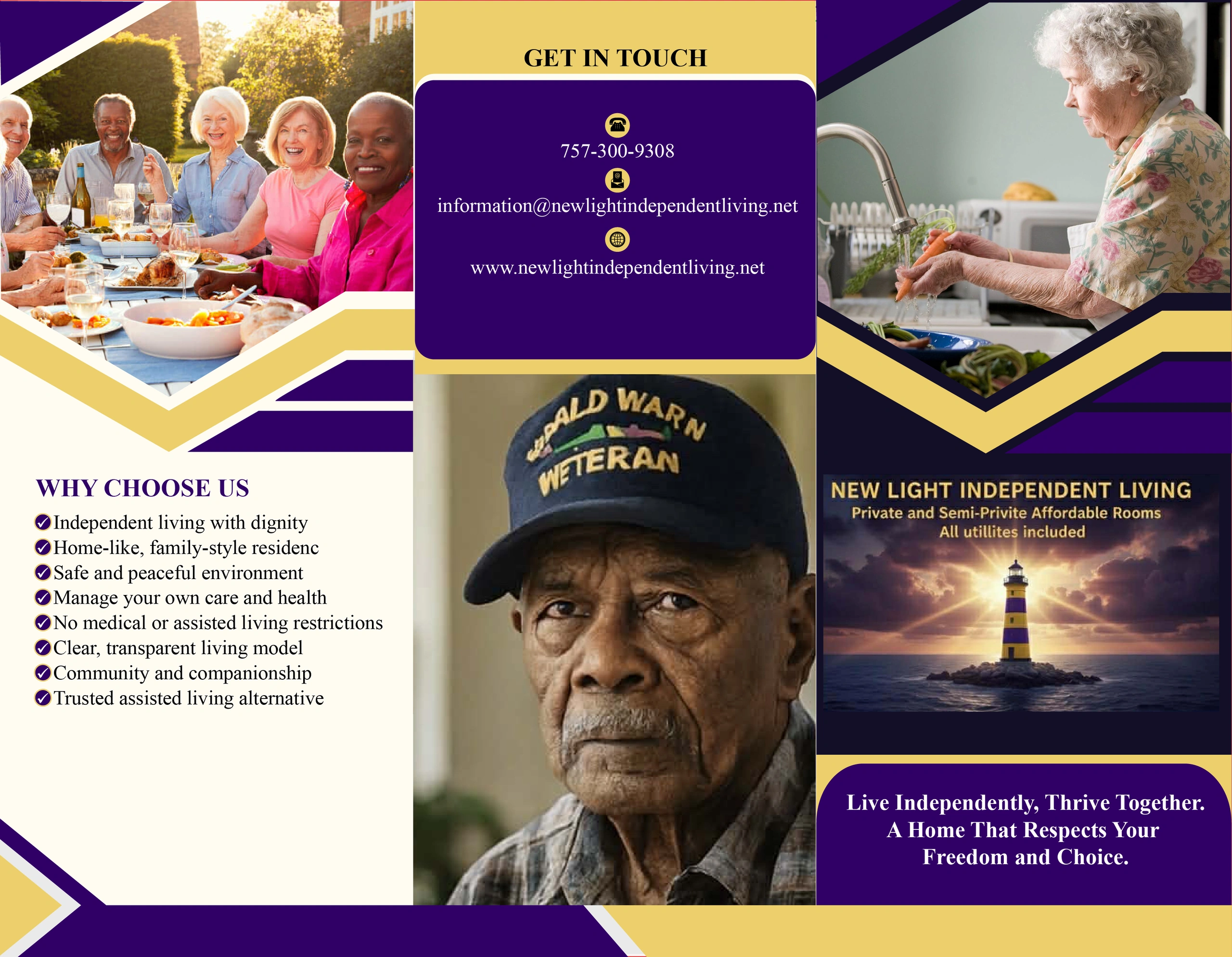 New Light Independent Living