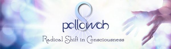 Pellowah energy healing image representing radical shift in consciousness for spiritual growth and moon manifestation practices