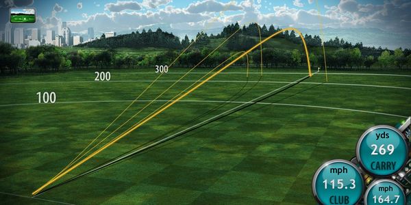 Flightscope Radar Launch Monitor