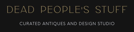 Dead People's Stuff
