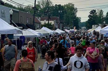 2026 Picayune Fall Street Festival