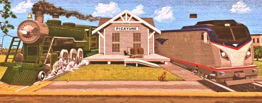 Picayune Main Street Inc logo