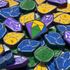 Gems of Iridescia - Iridescent Edition gem tokens