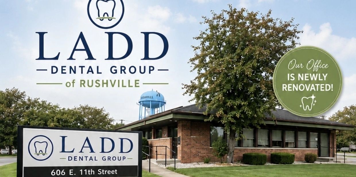 rushville dentist, rushville dental office, spanish speaking dental office, Rushville family denist