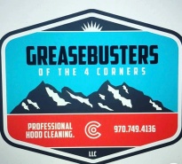 Grease Busters of the 4 Corners