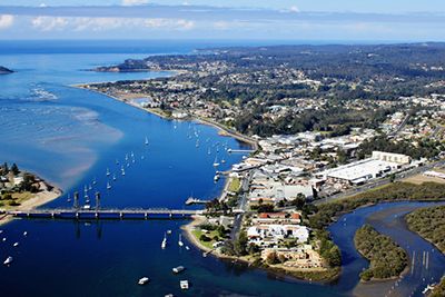 batemans bay south coast