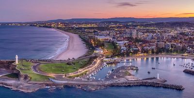 illawarra wollongong harbour 