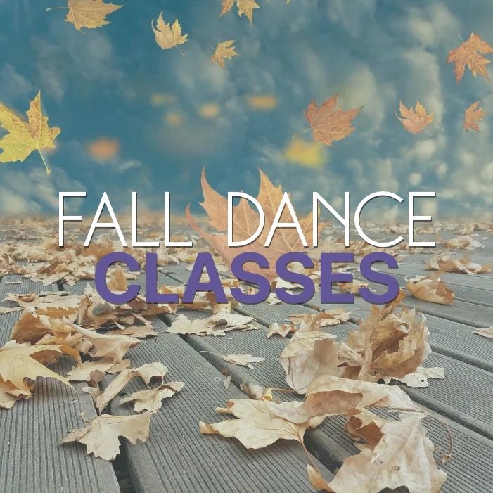 Fall Dance Classes