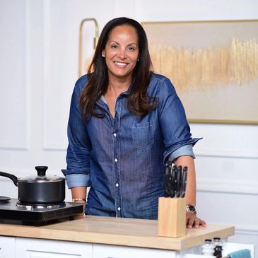 Dr. Keisha Eberwein Author of Heal by Food