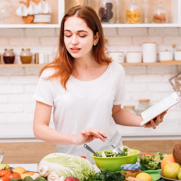 Healing Through Food
