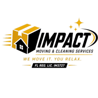 Impact Moving & Cleaning Services 