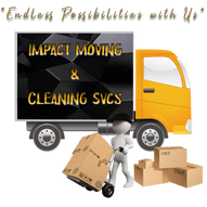 Impact Moving & Cleaning Services 