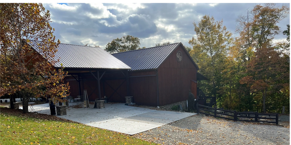 cheap barn wedding venues