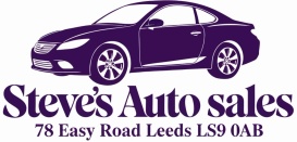 Steve's Auto Sales