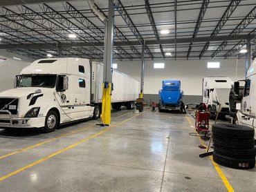 Excel Truck Center PM Service