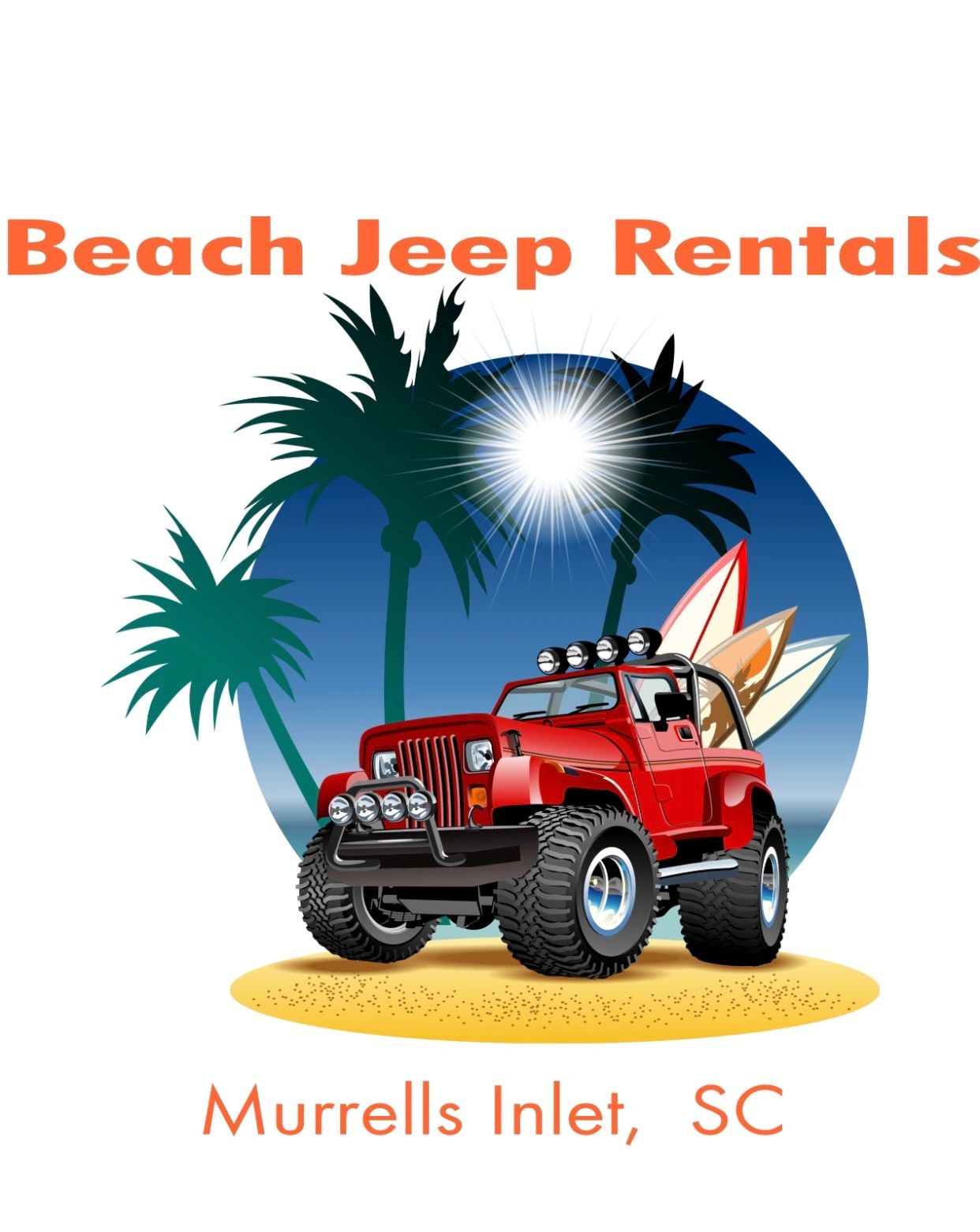 Grand Strand Myrtle Beach Jeep Rental Jeep Wrangler Rentals