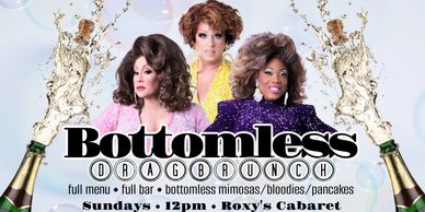 Bottomless Drag Brunch